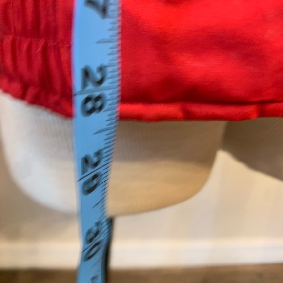 London competition, double lining fog Men's Red Jacket size medium VTg - Picture 6 of 16